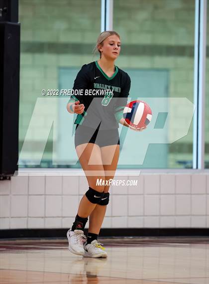 Thumbnail 3 in Pottsboro vs. Valley View photogallery.