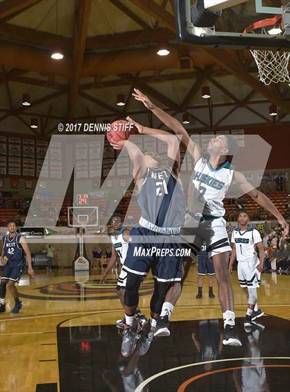 Thumbnail 1 in Sheldon vs. West (CIF SJS D1 Semifinal) photogallery.
