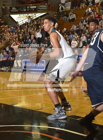 Thumbnail 3 in Sheldon vs. West (CIF SJS D1 Semifinal) photogallery.