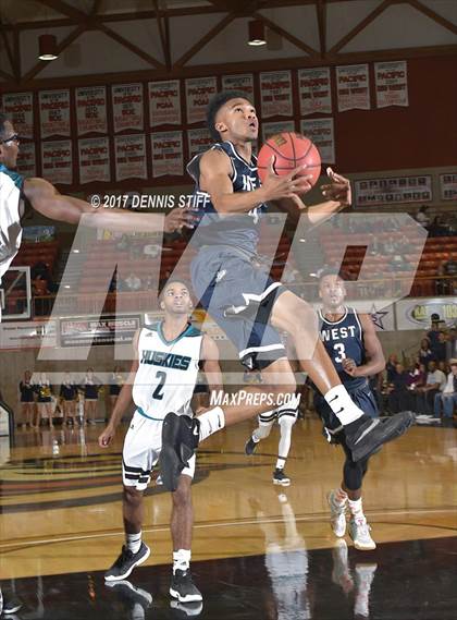 Thumbnail 3 in Sheldon vs. West (CIF SJS D1 Semifinal) photogallery.