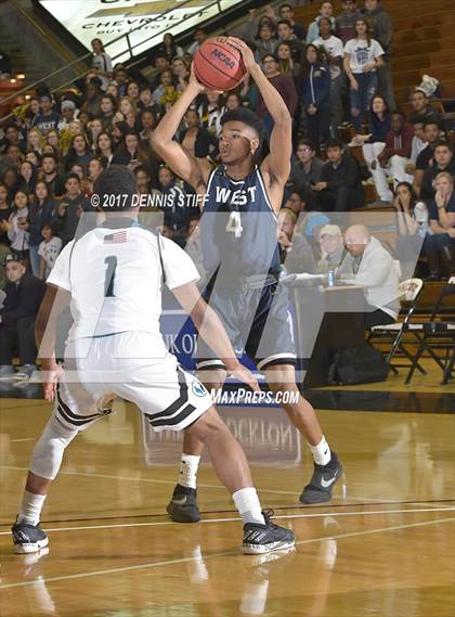 Thumbnail 1 in Sheldon vs. West (CIF SJS D1 Semifinal) photogallery.