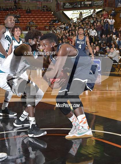 Thumbnail 1 in Sheldon vs. West (CIF SJS D1 Semifinal) photogallery.