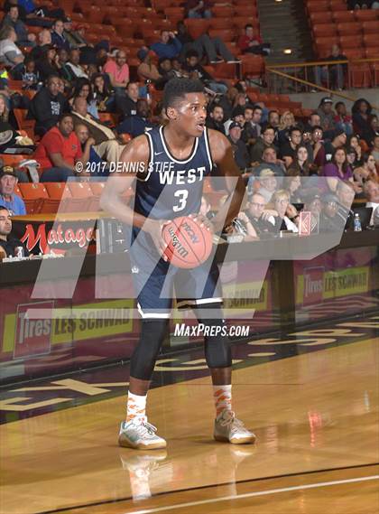 Thumbnail 3 in Sheldon vs. West (CIF SJS D1 Semifinal) photogallery.