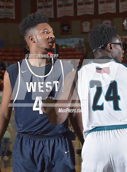 Thumbnail 1 in Sheldon vs. West (CIF SJS D1 Semifinal) photogallery.