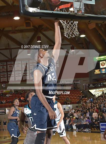 Thumbnail 1 in Sheldon vs. West (CIF SJS D1 Semifinal) photogallery.