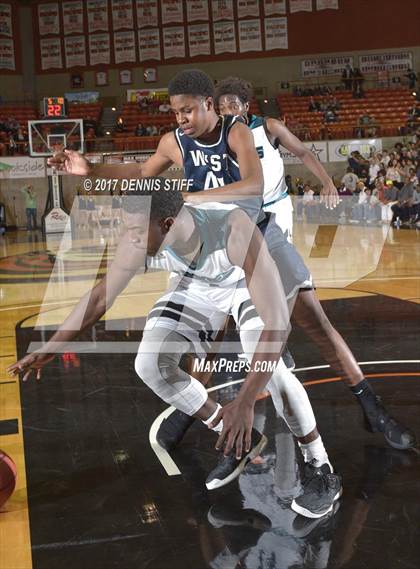 Thumbnail 2 in Sheldon vs. West (CIF SJS D1 Semifinal) photogallery.
