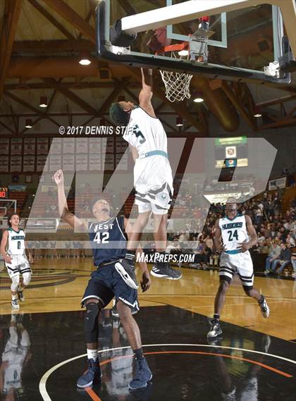 Thumbnail 2 in Sheldon vs. West (CIF SJS D1 Semifinal) photogallery.