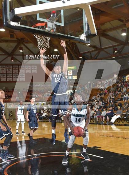Thumbnail 1 in Sheldon vs. West (CIF SJS D1 Semifinal) photogallery.
