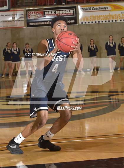 Thumbnail 3 in Sheldon vs. West (CIF SJS D1 Semifinal) photogallery.