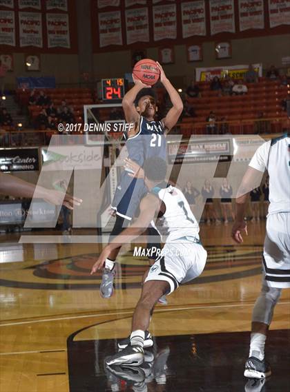Thumbnail 3 in Sheldon vs. West (CIF SJS D1 Semifinal) photogallery.