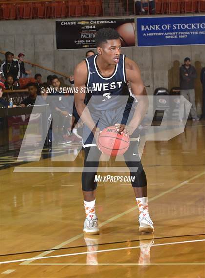 Thumbnail 2 in Sheldon vs. West (CIF SJS D1 Semifinal) photogallery.