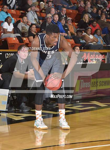 Thumbnail 2 in Sheldon vs. West (CIF SJS D1 Semifinal) photogallery.