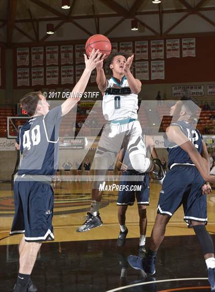 Thumbnail 2 in Sheldon vs. West (CIF SJS D1 Semifinal) photogallery.