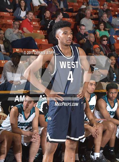 Thumbnail 2 in Sheldon vs. West (CIF SJS D1 Semifinal) photogallery.
