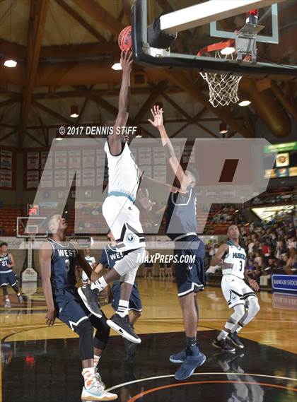 Thumbnail 3 in Sheldon vs. West (CIF SJS D1 Semifinal) photogallery.
