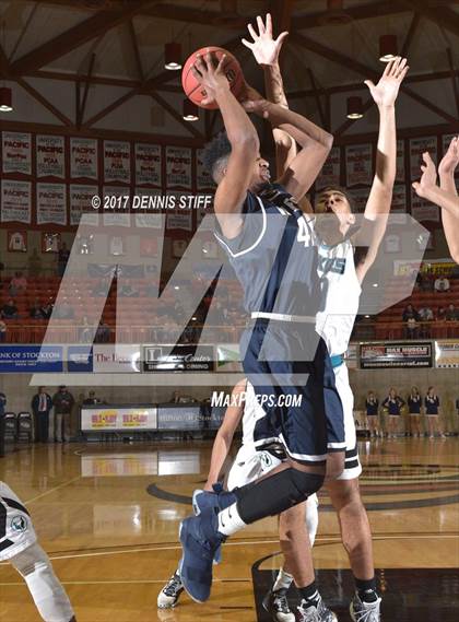 Thumbnail 2 in Sheldon vs. West (CIF SJS D1 Semifinal) photogallery.