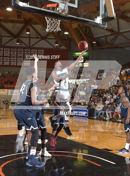 Thumbnail 3 in Sheldon vs. West (CIF SJS D1 Semifinal) photogallery.