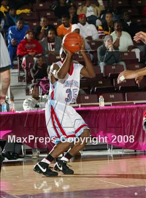 Thumbnail 2 in Madison vs. Oak Hill Academy (Houston vs the Nation Tournament) photogallery.