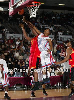Thumbnail 3 in Madison vs. Oak Hill Academy (Houston vs the Nation Tournament) photogallery.