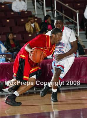 Thumbnail 2 in Madison vs. Oak Hill Academy (Houston vs the Nation Tournament) photogallery.