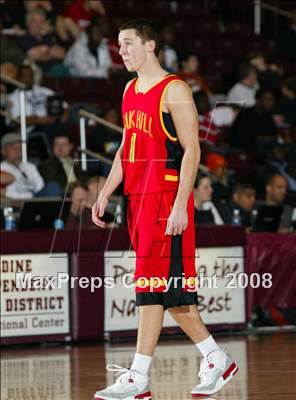 Thumbnail 2 in Madison vs. Oak Hill Academy (Houston vs the Nation Tournament) photogallery.