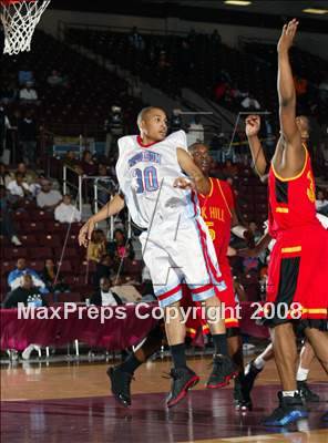 Thumbnail 3 in Madison vs. Oak Hill Academy (Houston vs the Nation Tournament) photogallery.