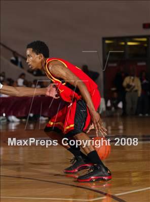 Thumbnail 3 in Madison vs. Oak Hill Academy (Houston vs the Nation Tournament) photogallery.