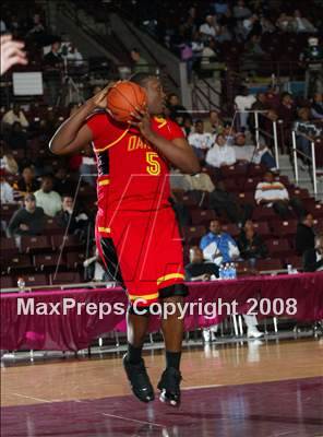 Thumbnail 3 in Madison vs. Oak Hill Academy (Houston vs the Nation Tournament) photogallery.