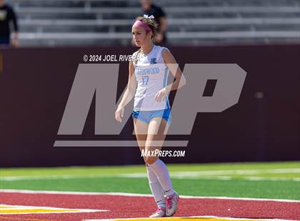 Thumbnail 3 in Jordan vs Brazoswood (UIL Soccer 6A Region 3 Semifinal) photogallery.