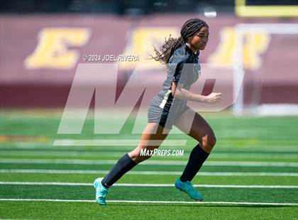 Thumbnail 1 in Jordan vs Brazoswood (UIL Soccer 6A Region 3 Semifinal) photogallery.