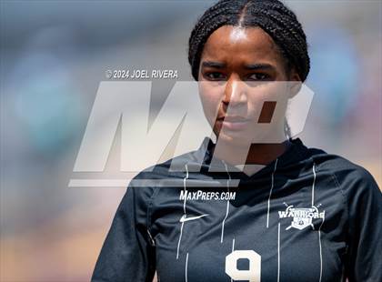 Thumbnail 1 in Jordan vs Brazoswood (UIL Soccer 6A Region 3 Semifinal) photogallery.