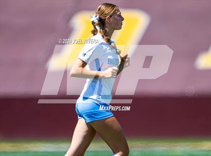 Thumbnail 1 in Jordan vs Brazoswood (UIL Soccer 6A Region 3 Semifinal) photogallery.