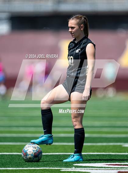 Thumbnail 1 in Jordan vs Brazoswood (UIL Soccer 6A Region 3 Semifinal) photogallery.
