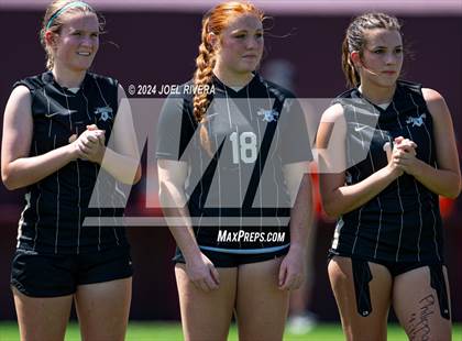 Thumbnail 1 in Jordan vs Brazoswood (UIL Soccer 6A Region 3 Semifinal) photogallery.