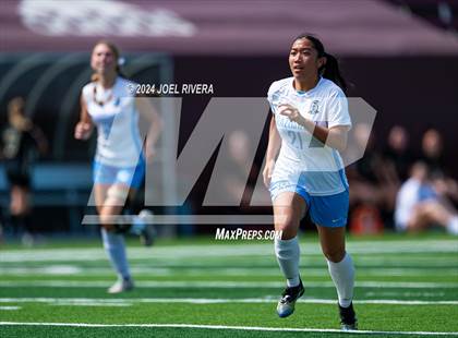 Thumbnail 1 in Jordan vs Brazoswood (UIL Soccer 6A Region 3 Semifinal) photogallery.