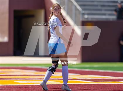 Thumbnail 3 in Jordan vs Brazoswood (UIL Soccer 6A Region 3 Semifinal) photogallery.