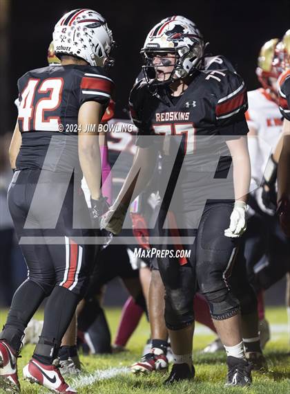 Thumbnail 2 in Arthur-Lovington/Atwood-Hammond @ Sullivan-Okaw Valley/Bethany photogallery.