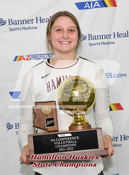 Thumbnail 1 in Hamilton vs. O'Connor (AIA 6A Final - Awards)  photogallery.