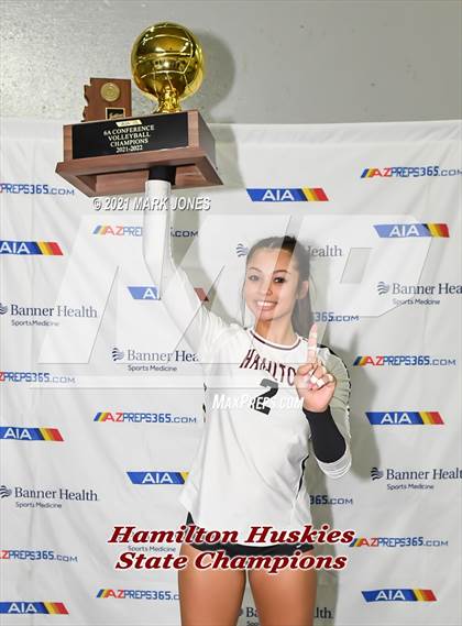 Thumbnail 2 in Hamilton vs. O'Connor (AIA 6A Final - Awards)  photogallery.