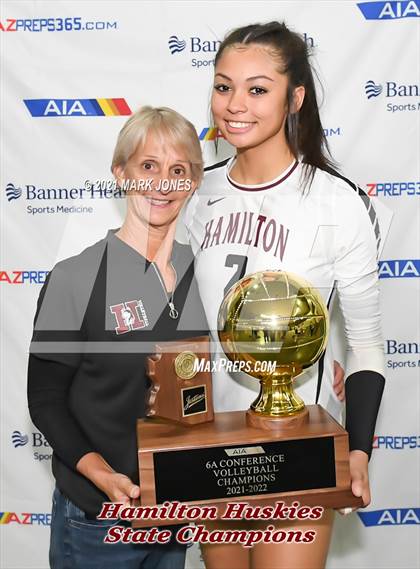 Thumbnail 1 in Hamilton vs. O'Connor (AIA 6A Final - Awards)  photogallery.