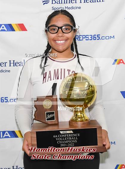 Thumbnail 3 in Hamilton vs. O'Connor (AIA 6A Final - Awards)  photogallery.