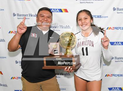 Thumbnail 1 in Hamilton vs. O'Connor (AIA 6A Final - Awards)  photogallery.