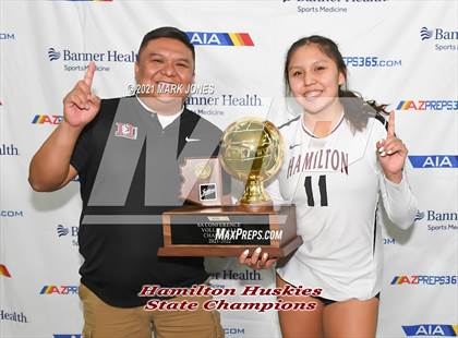 Thumbnail 2 in Hamilton vs. O'Connor (AIA 6A Final - Awards)  photogallery.