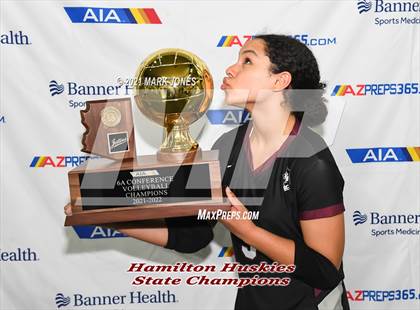 Thumbnail 2 in Hamilton vs. O'Connor (AIA 6A Final - Awards)  photogallery.