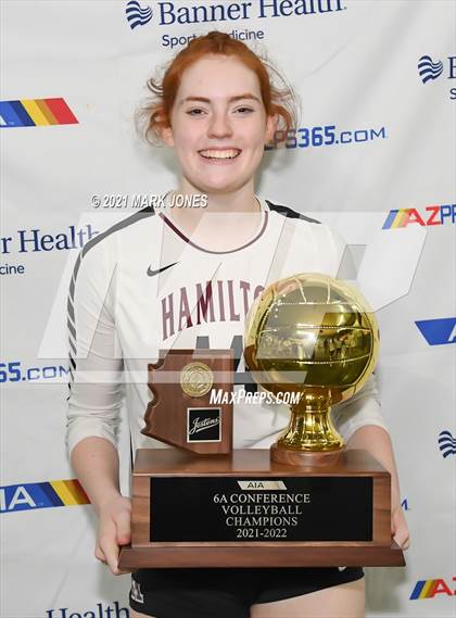 Thumbnail 1 in Hamilton vs. O'Connor (AIA 6A Final - Awards)  photogallery.