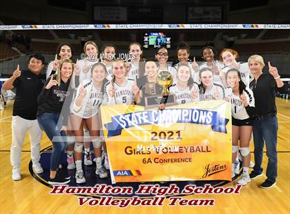 Thumbnail 3 in Hamilton vs. O'Connor (AIA 6A Final - Awards)  photogallery.