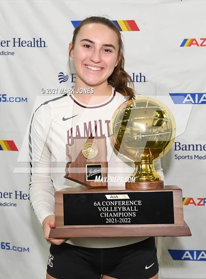 Thumbnail 2 in Hamilton vs. O'Connor (AIA 6A Final - Awards)  photogallery.