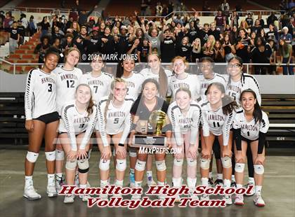Thumbnail 3 in Hamilton vs. O'Connor (AIA 6A Final - Awards)  photogallery.