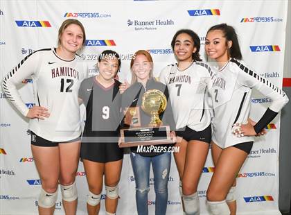 Thumbnail 2 in Hamilton vs. O'Connor (AIA 6A Final - Awards)  photogallery.