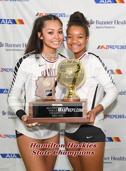 Thumbnail 3 in Hamilton vs. O'Connor (AIA 6A Final - Awards)  photogallery.